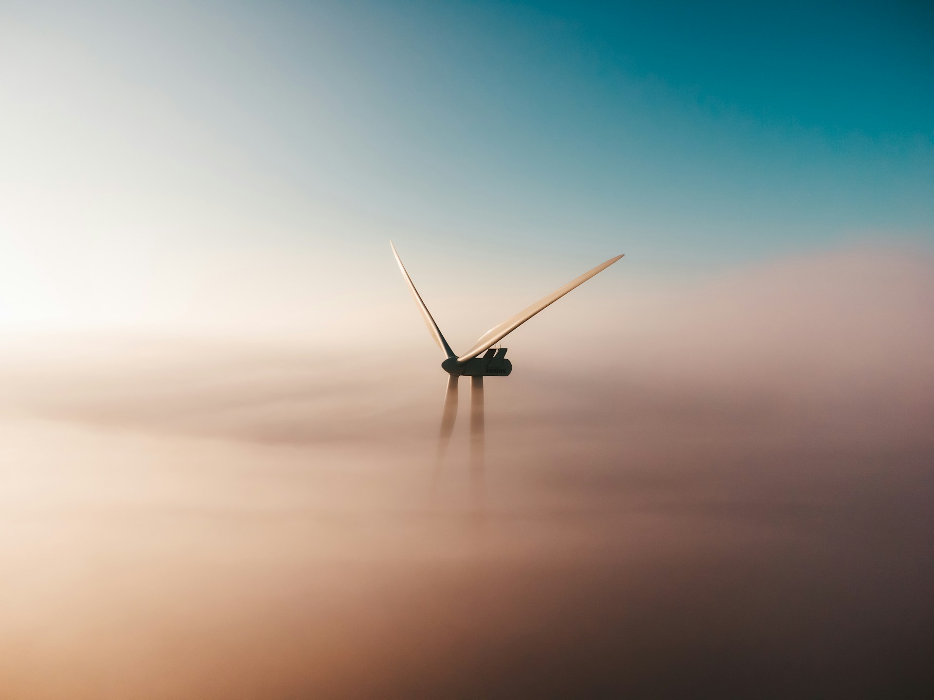 image of a wind turbine