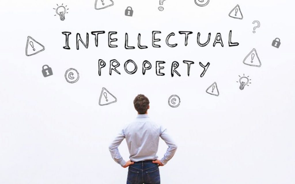 Negotiation of intellectual property