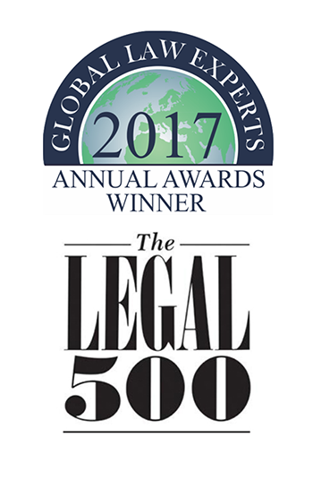 EM Law firm in London has awards in 2017