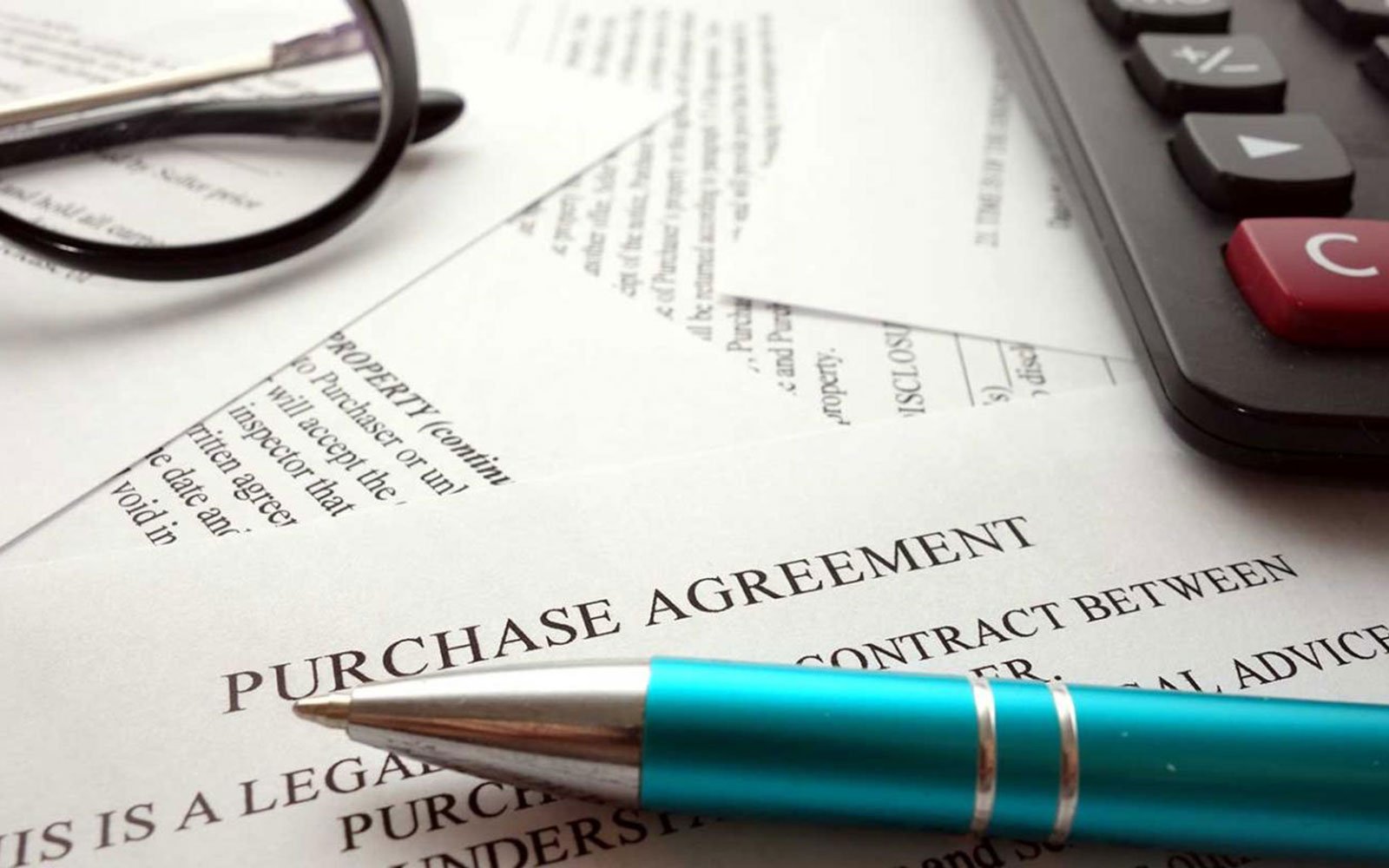 Purchase agreement of reseller contracts in UK