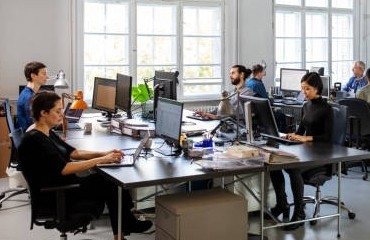 Office workspace where Employment Disputes happen