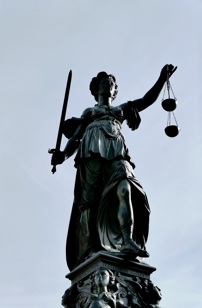 image of a statute thinking man on EM Law page, Supply of services contracts, Contract Lawyers