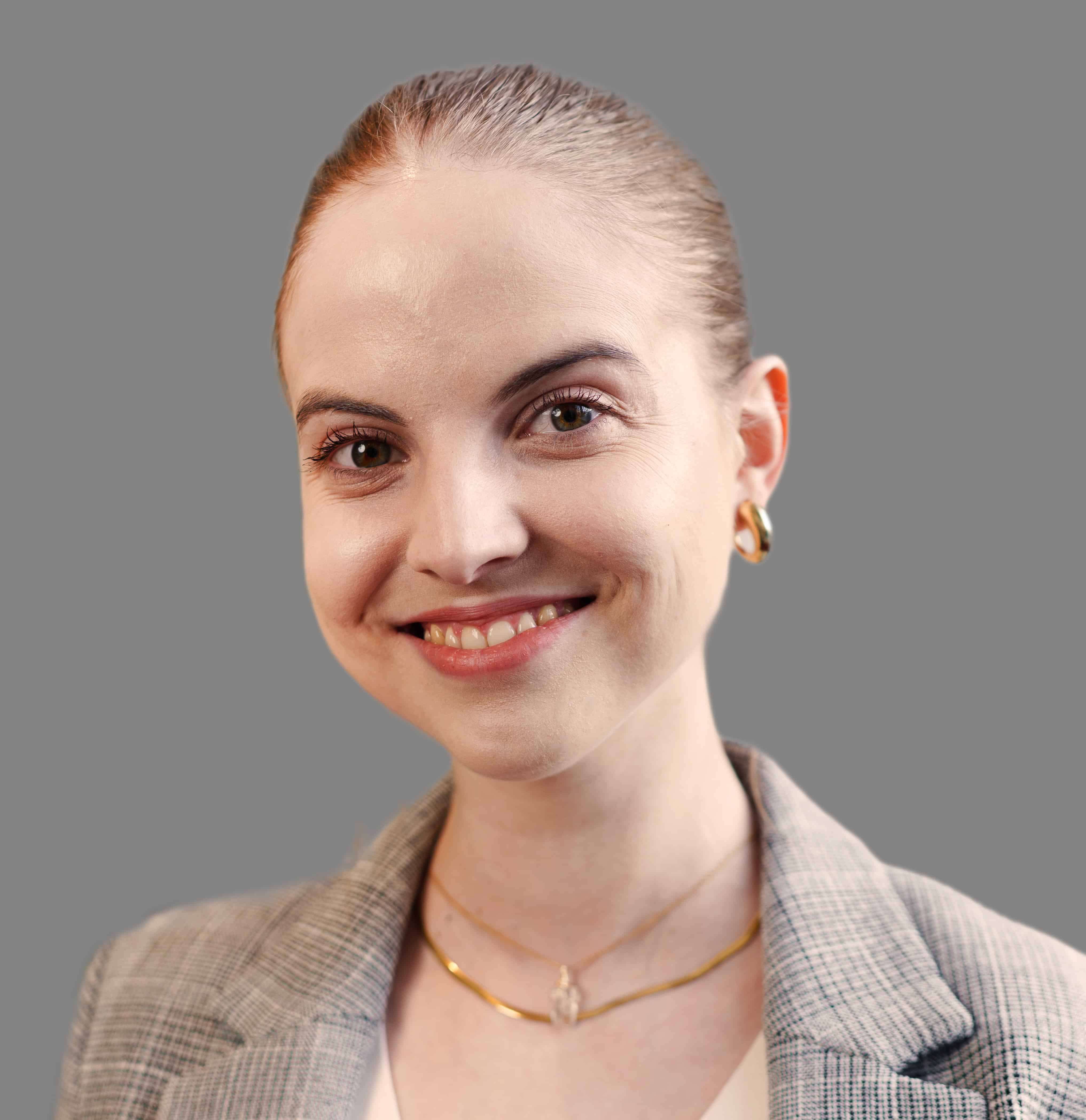 image of EM Law team member Dominika