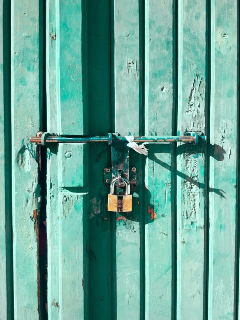 image of lock