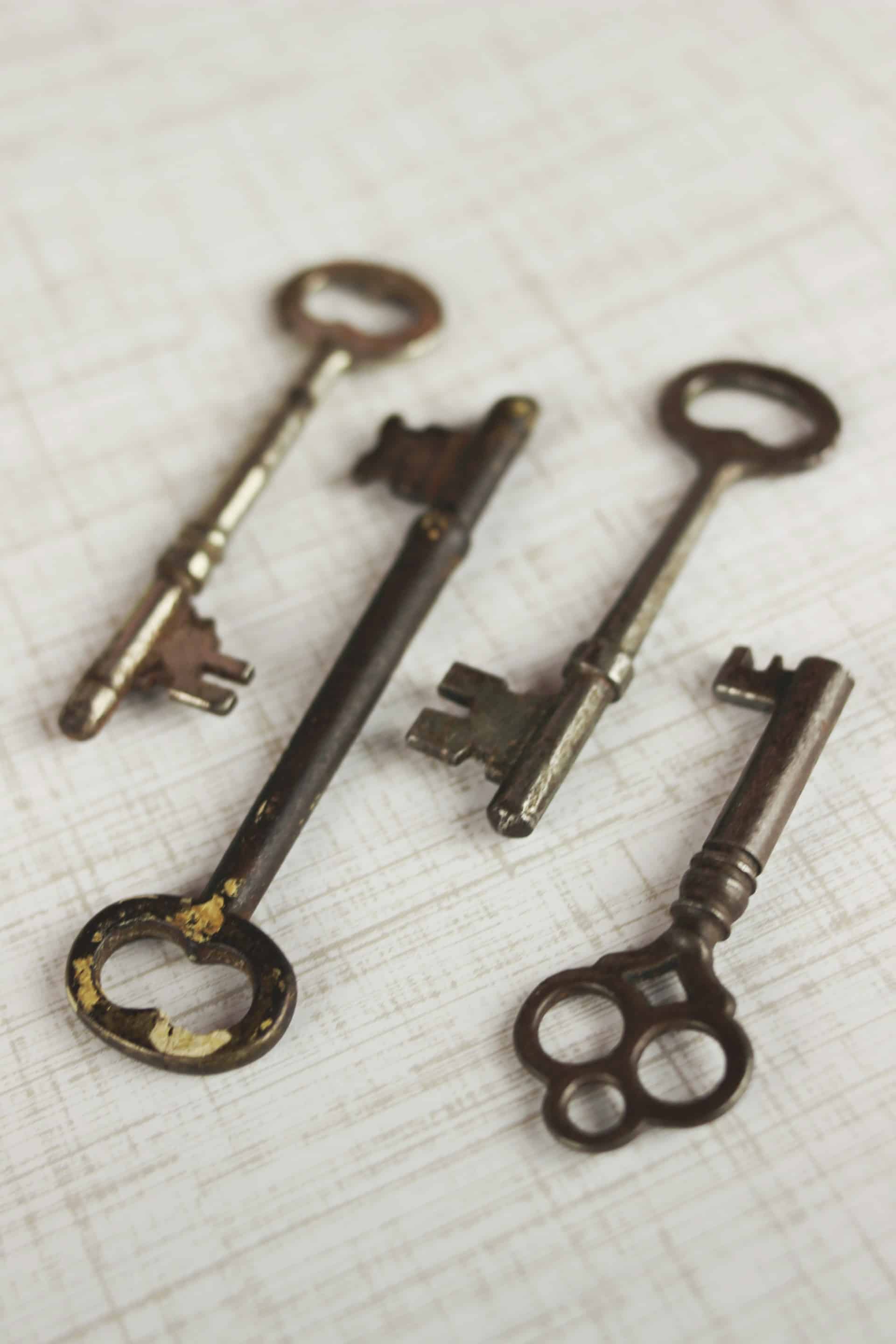 an image of a key