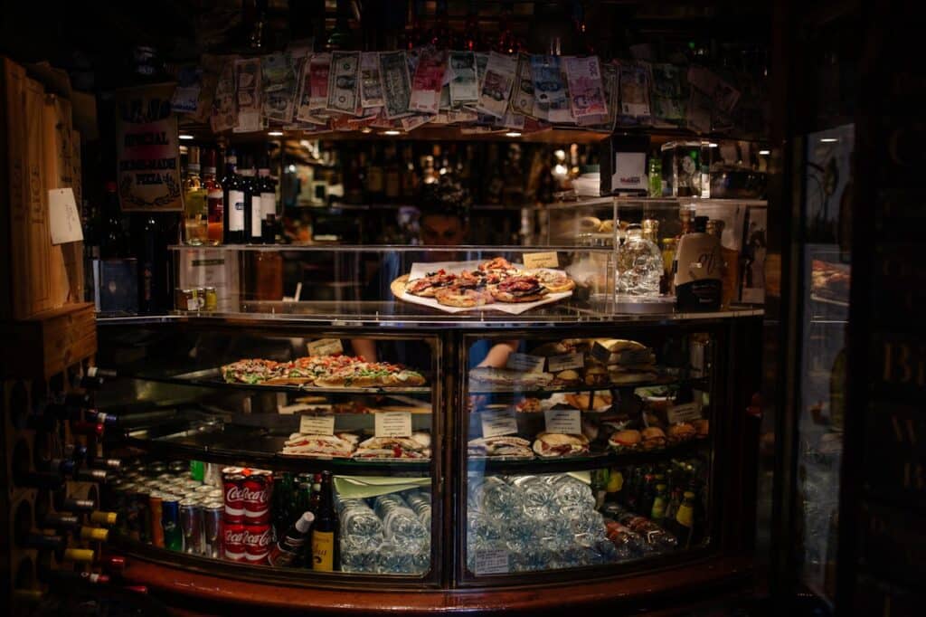 image of a store front