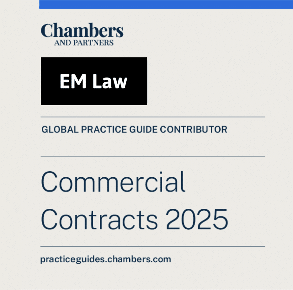 Commercial contracts guide 2025 Chambers & Partners
